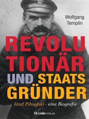 cover image of Revolutionär und Staatsgründer